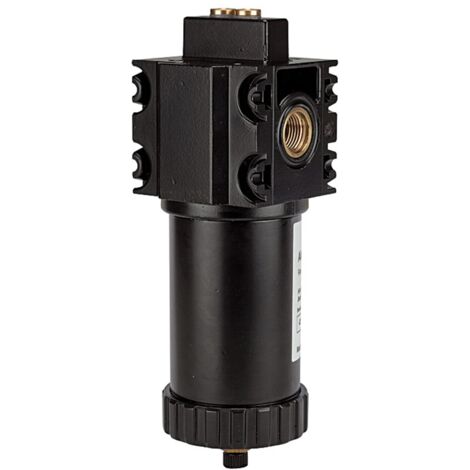 Riegler Aktivkohlefilter ohne Differenzdruckmanometer, 0,005 mg/m³, G 2