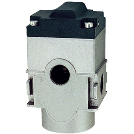 Riegler Anfahrventil »multifix-mini«, BG 0, G 1/4, PE 2,5 - 16 bar