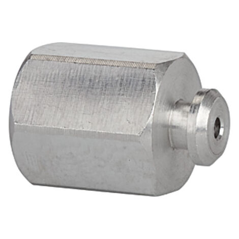 Riegler Anschlussnippel für Flachsauger, rund »PFG«, G 1/8 IG, Ã˜ 25-40 mm