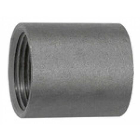 Riegler Anschweißmuffe 16, Rp 1 1/2, Länge 48,0 mm