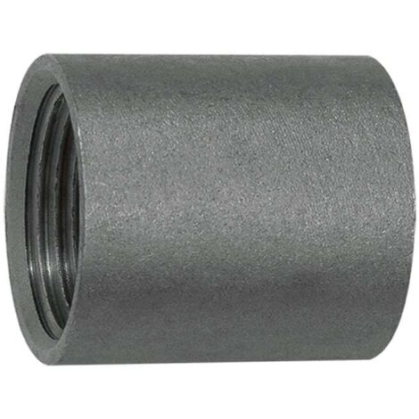 Riegler Anschweißmuffe 16, Rp 1/2, Länge 34,0 mm