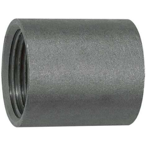 Riegler Anschweißmuffe 16, Rp 1, Länge 43,0 mm