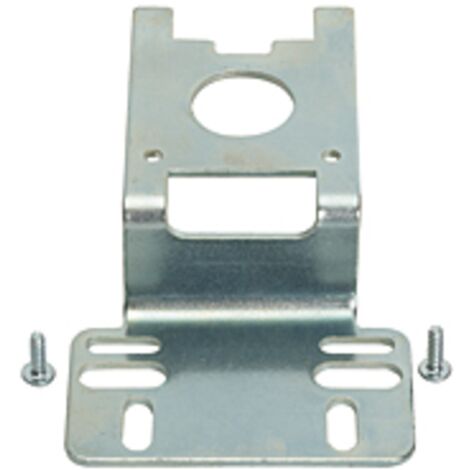 Riegler Befestigungswinkel inkl. 2 Schrauben »FUTURA«, BG 1, G 1/4, G 3/8