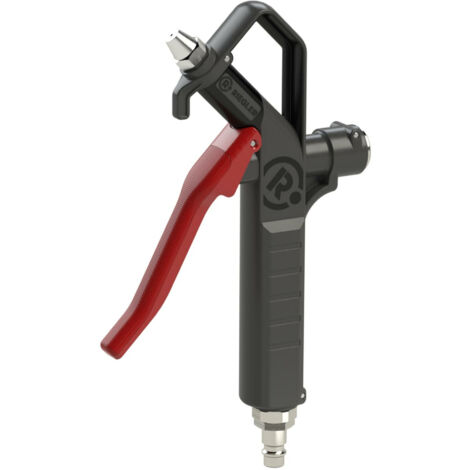 Riegler Blaspistole, Kunststoff, Standarddüse, unten anschließbar, G 1/4 IG