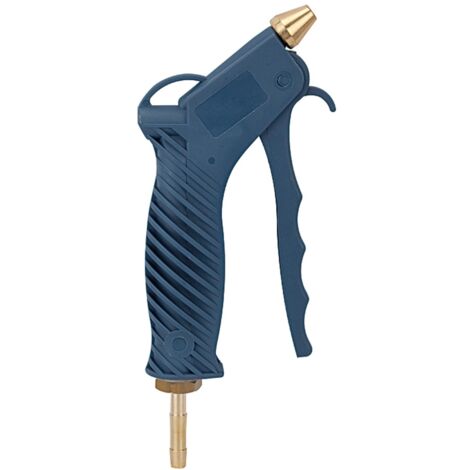 Riegler Blaspistole mit Kurzdüse, Kunststoff, PN max. 10 bar, Tülle LW 9