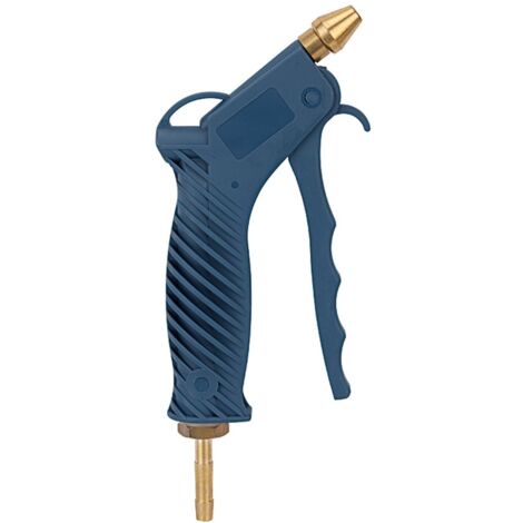 Riegler Blaspistole mit Sicherheitsdüse, Kunststoff, Tülle LW 9
