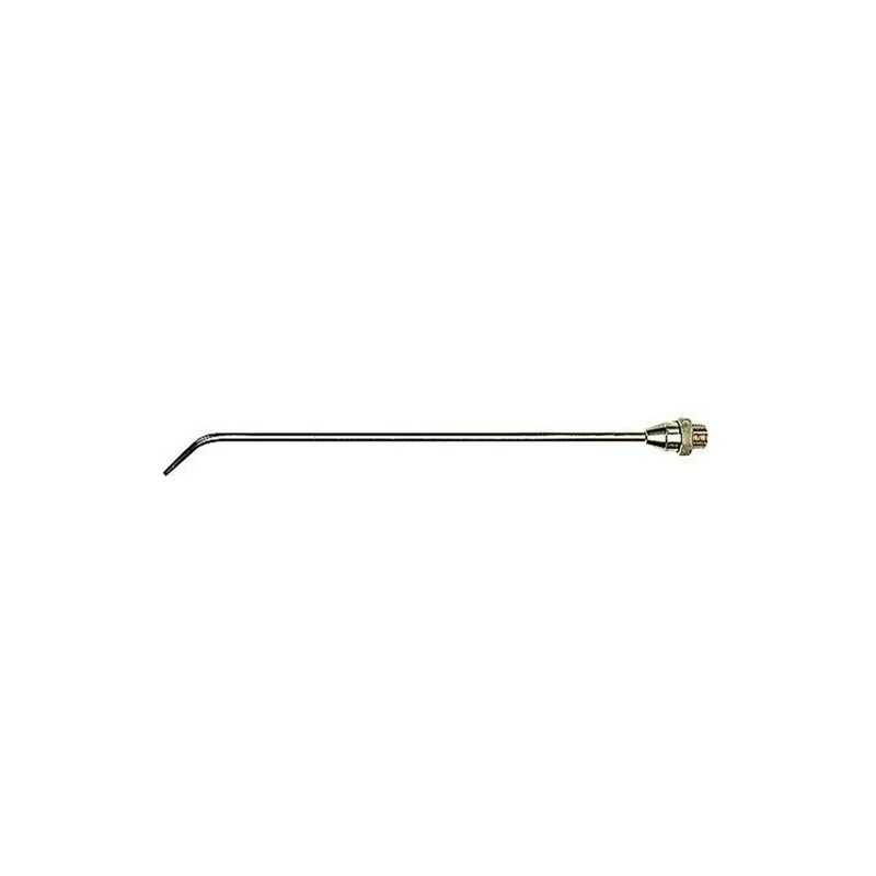 

Riegler - Boquilla De Extensin Latn Niquelado Curvo Longitud 150 Mm