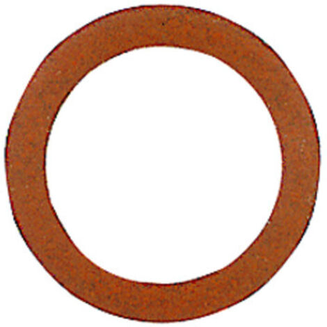 Riegler Dichtring aus Vulkanfiber, für Gewinde G 1/8, VPE 100 Stk. 100 Stk