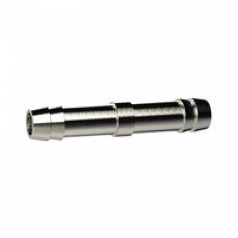 Riegler Doppelschlauchtülle, für Schlauch LW 13 mm, Messing vern.