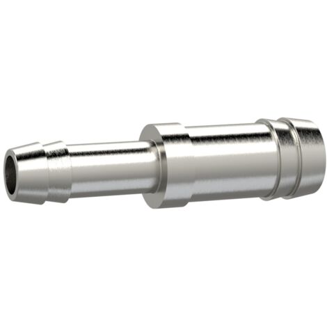 Riegler Doppelschlauchtülle reduzierend, für Schlauch LW 6,9 mm, MS vern.