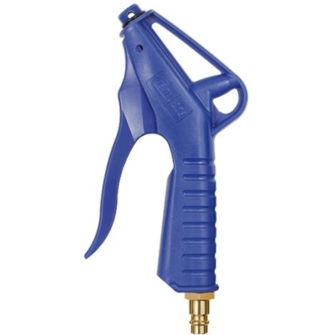 Riegler Dosierbare Basis-Blaspistole ohne Düse, POM, Rc 1/4, Tülle LW 13