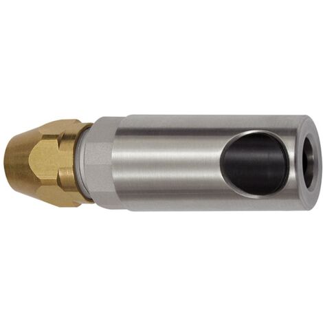 Riegler Druckknopf-Sicherheitskupplung NW 8, ISO 6150 C, ES, Schl. 10x8