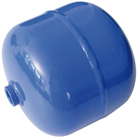 Riegler Druckluftbehälter 1 Liter, 2 x G 1/2 IG