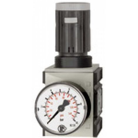 Riegler Druckregler »FUTURA«, inkl. Manometer, BG 2, G 3/8, 0,1 - 1 bar