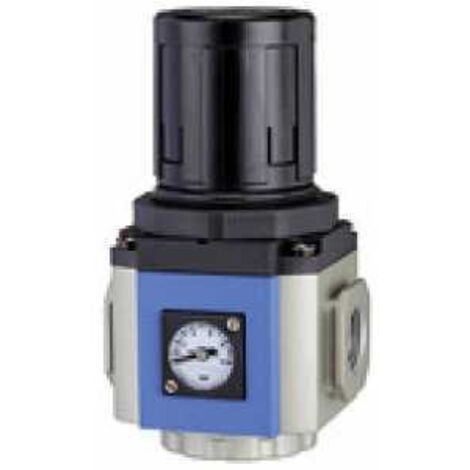 Riegler Druckregler »G«, inkl. Manometer, BG 400, G 3/8, 0,5 - 9 bar