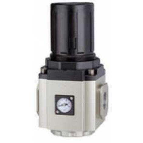 Riegler Druckregler »G«, inkl. Manometer, BG 600, G 1, 0,5 - 9 bar