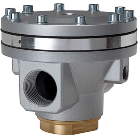 Riegler Druckregler pneumatisch ferngesteuert »Standard«, G 2
