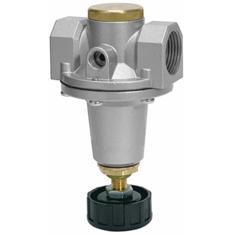 Riegler Druckregler Schalttafeleinbau »Standard«, BG 3, G 1, 0,5 - 6 bar