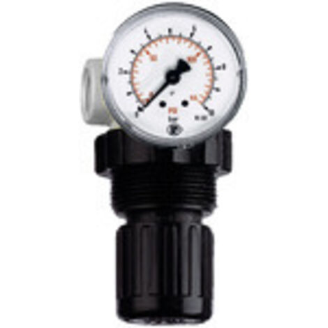 Riegler Druckregler »Standard-mini« inkl. Mano, BG 0, G 1/8, 0,5 - 10 bar
