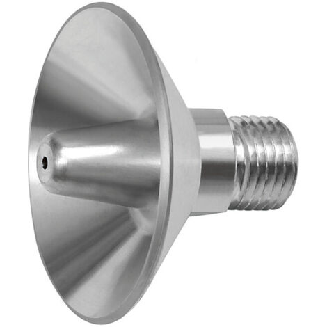 Riegler Düse, Schutzschild, M12x1,25, Blaspistolen Alu/Alu-Druckguss ver.