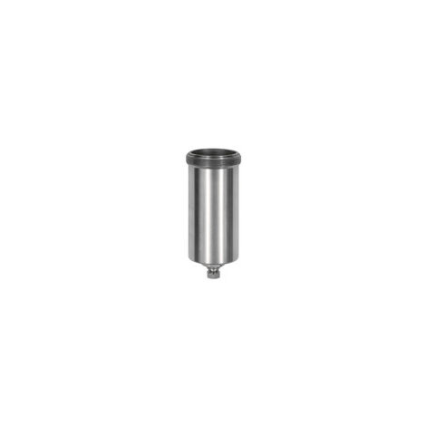 Riegler Edelstahlbehälter für Edelstahl-Filter/Filterregler, BG 4