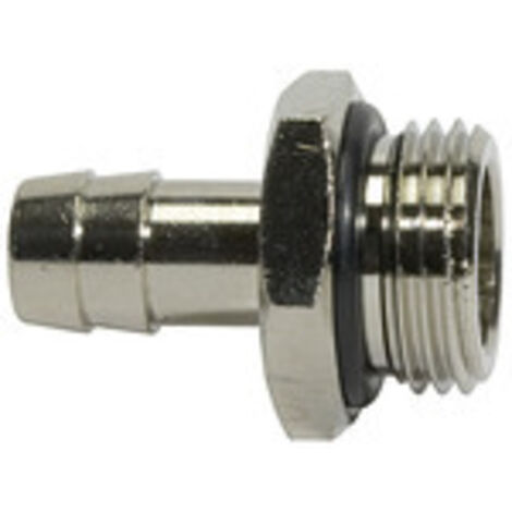 Riegler Einschraubschlauchtülle, O-Ring »value line« G 1/4, LW 6
