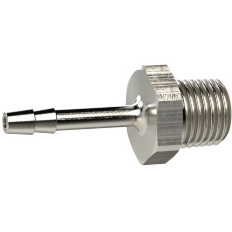 Riegler Einschraubschlauchtülle, R 1 a., für Schlauch LW 32, MS vern.
