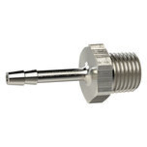 Riegler Einschraubschlauchtülle, R3/8 a., für Schlauch LW 10, SW 19, MS v.