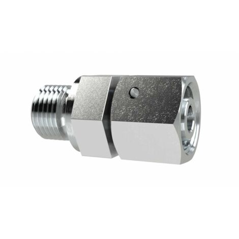 Riegler Einst.-Ger.-Einschraubvers., G1a., Rohr-AØ25mm, Stahl verz.