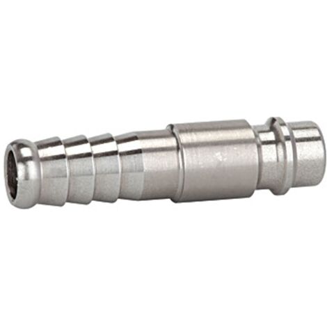 Riegler Einstecktülle für Kuppl. NW 7,2-7,8, ES 1.4305, Tülle LW8, max.35