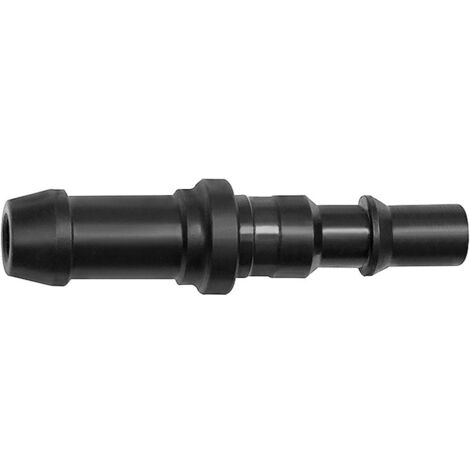 Riegler Einstecktülle für Kupplungen NW 6, ISO 6150 C, Stahl, Tülle LW 6