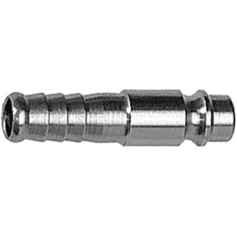 Riegler Einstecktülle für Kupplungen NW 7,2 - 7,8, ES 1.4305, Tülle LW 9