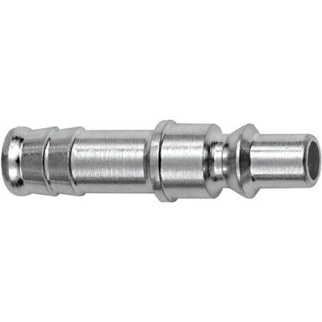 Riegler Einstecktülle, NW 5,5, ARO 210, Stahl gehärtet/verz., Tülle LW 9