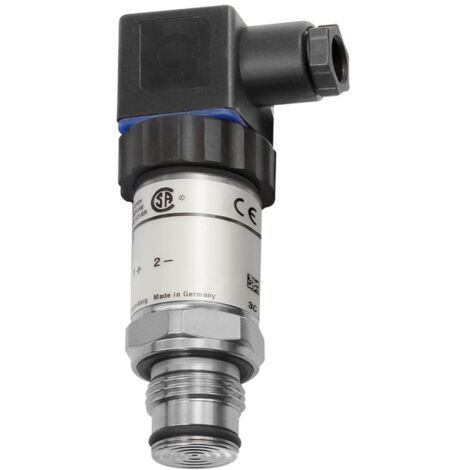 Riegler Elektr. Druckmessumf., 0 - 0,25 bar, G 1, CrNi-Stahl 1.4571, 0,2%