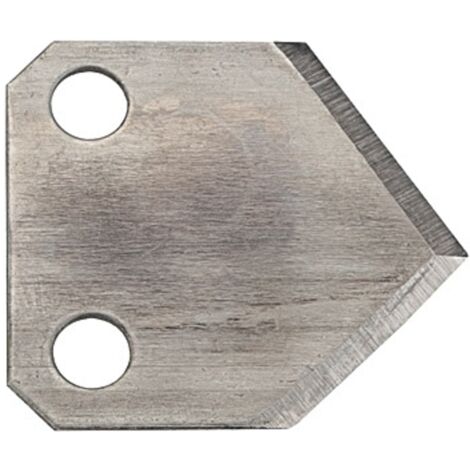 Riegler Ersatzklingen, für max. Schlauch-Außen-ø 26 mm, 5 Stück