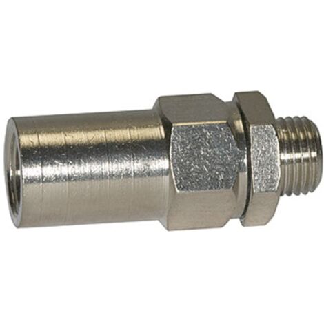 Riegler Filter »inline«, 36 µm, G 1/8 IG/AG, SW 17