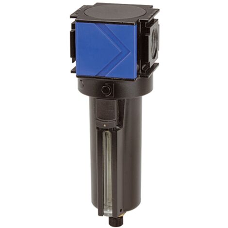 Riegler Filter »variobloc«, Metallbehälter inkl. Sichtrohr, BG 1, G 1/4