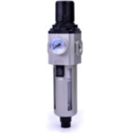 Riegler Filterregler »GA«, PC-Beh., 5 µm, BG 300, G 1/2, 1,5 - 9 bar, HA