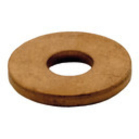 Riegler Flachdichtung aus Kupfer, G 1/2 oder M20x1,5, EN 837