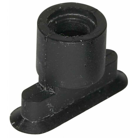 Riegler Flachsauger oval, SGO Ø : 15x5, NBR