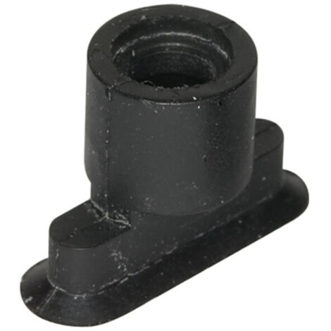 Riegler Flachsauger oval, SGO Ã¸: 18x6, NBR