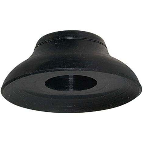 Riegler Flachsauger rund, PFG ø:15 mm, NBR