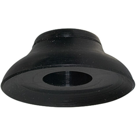Riegler Flachsauger rund, PFG Ã¸:40 mm, NBR