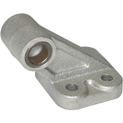 Riegler Gegenlager CETOP, für ISO15552 und ISO21287, Ø 32, mit 4 Schrauben