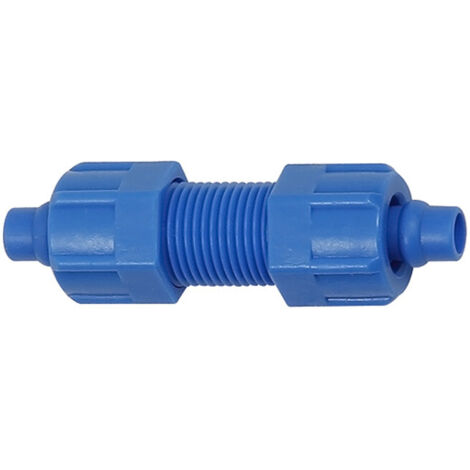 Riegler Gerade Schlauchverbindung, für Schlauch 12/9 mm, POM