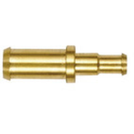 Riegler Gerader Reduzierstutzen, für Schlauch LW 4/3 mm, Messing