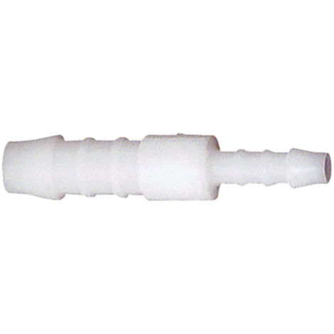 Riegler Gerader Reduzierstutzen, für Schlauch LW 8/4 mm, POM