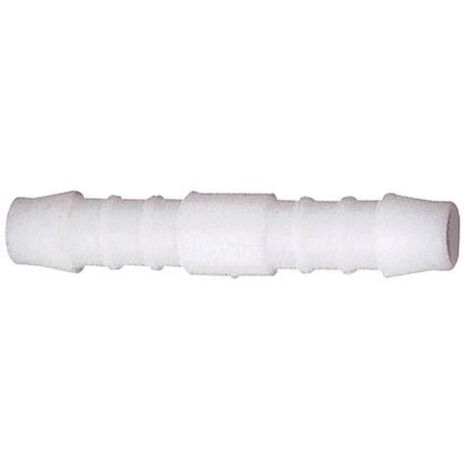 Riegler Gerader Schlauchverbindungsstutzen, für Schlauch LW 10 mm, POM