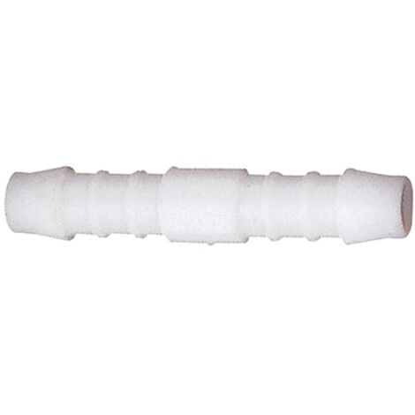 Riegler Gerader Schlauchverbindungsstutzen, für Schlauch LW 25 mm, POM