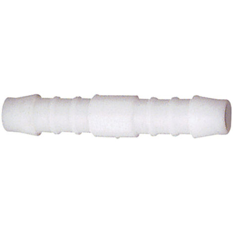 Riegler Gerader Schlauchverbindungsstutzen, für Schlauch LW 4 mm, POM